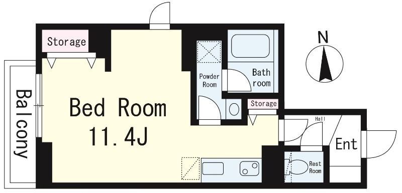 ☆使いやすい間取り☆