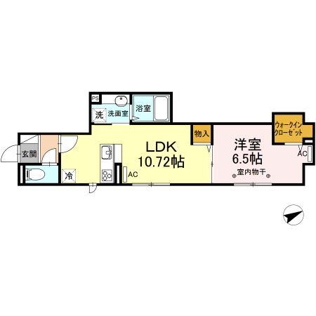 ☆使いやすい間取り☆