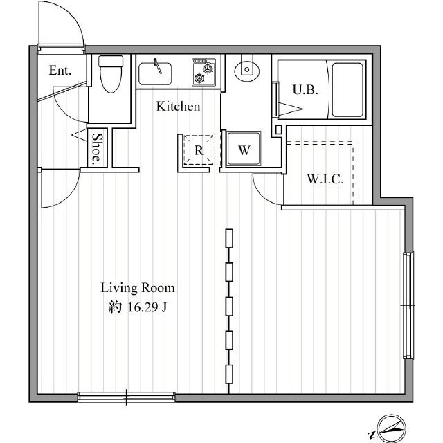 ☆使いやすい間取り☆