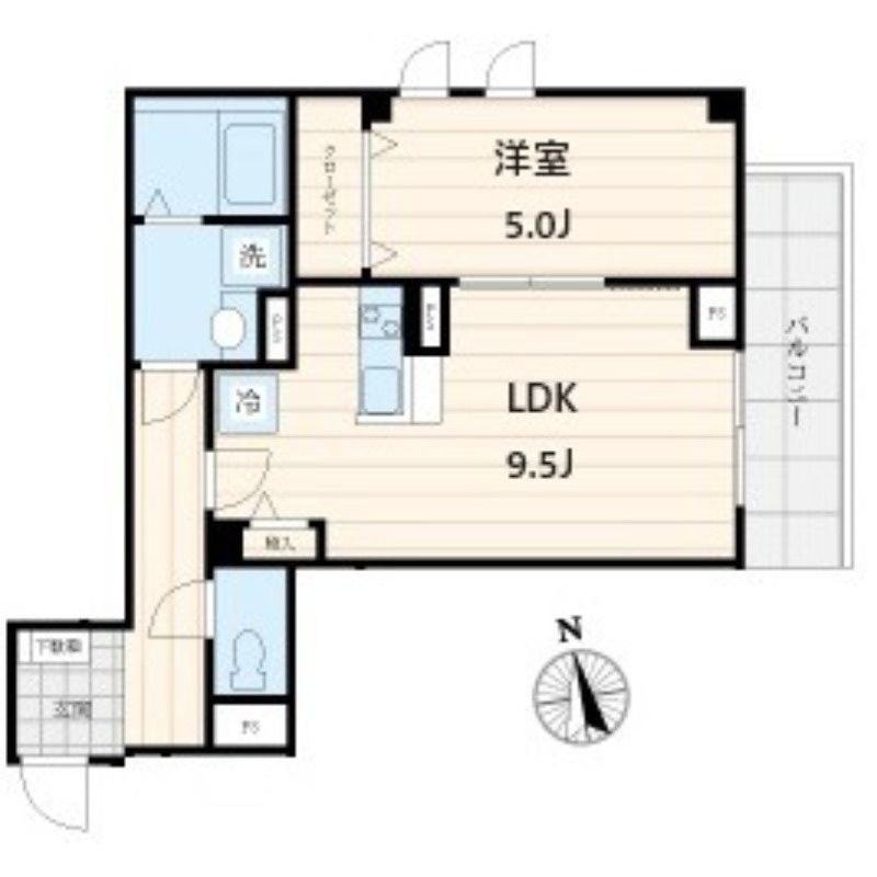 ☆使いやすい間取り☆