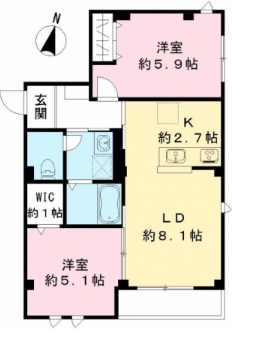 ☆使いやすい間取り☆