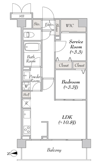 ☆使いやすい間取り☆