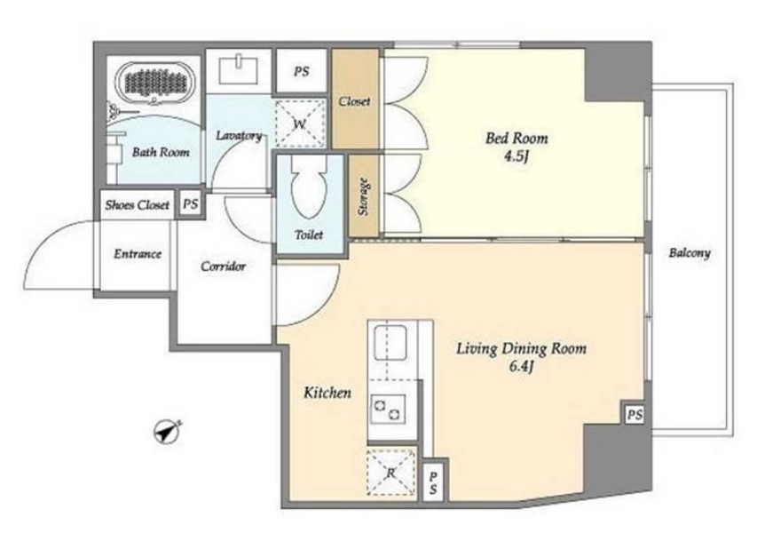 ☆使いやすい間取り☆