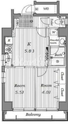 ☆使いやすい間取り☆