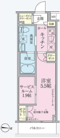 ☆使いやすい間取り☆