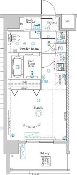 ☆使いやすい間取り☆