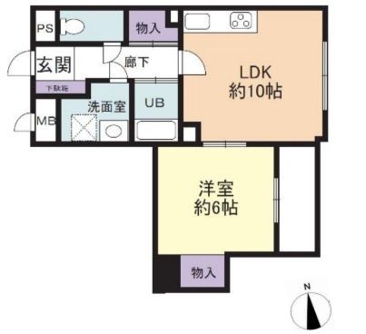 ☆使いやすい間取り☆