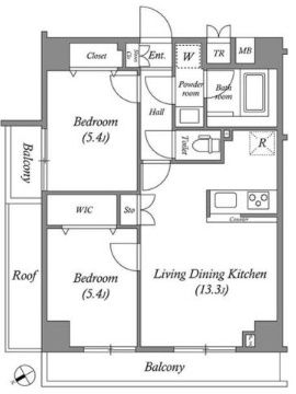 ☆使いやすい間取り☆
