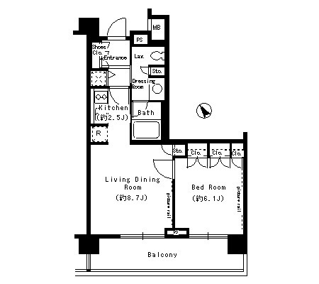 ☆使いやすい間取り☆