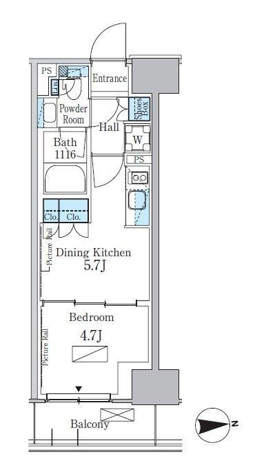 ☆使いやすい間取り☆