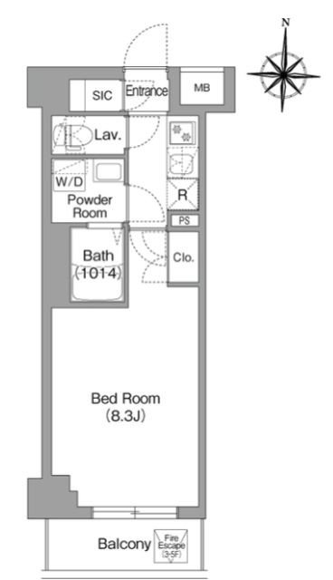 ☆使いやすい間取り☆