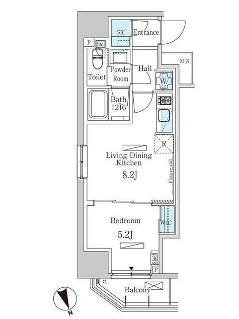 ☆使いやすい間取り☆