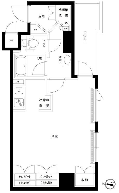 ☆使いやすい間取り☆