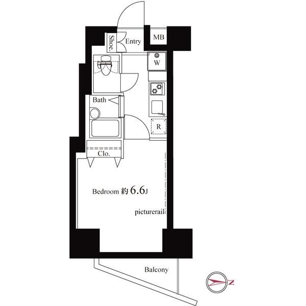 ☆使いやすい間取り☆