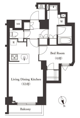 ☆使いやすい間取り☆