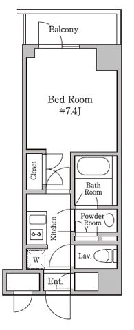 ☆使いやすい間取り☆