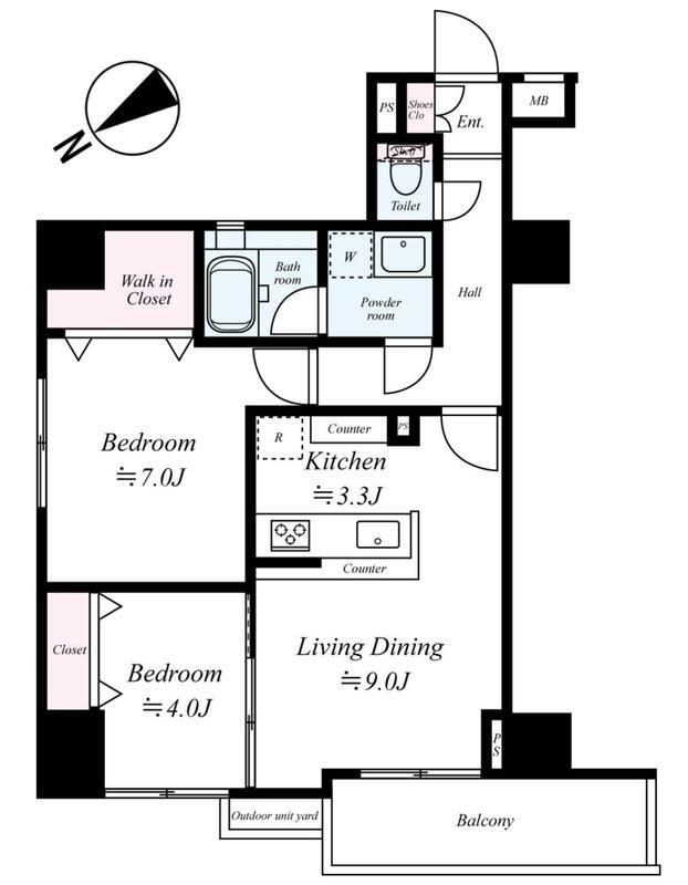 ☆使いやすい間取り☆