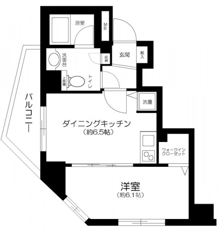 ☆使いやすい間取り☆