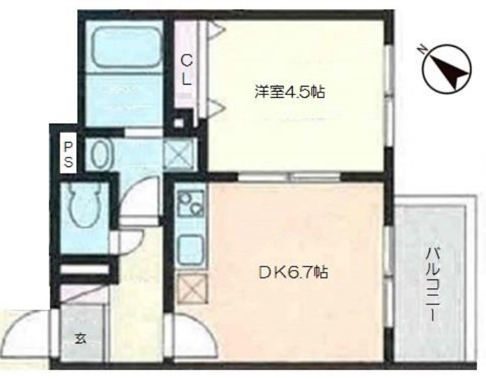 ☆使いやすい間取り☆