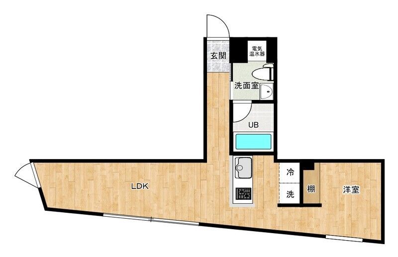 ☆使いやすい間取り☆