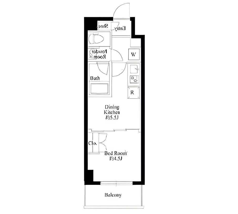 ☆使いやすい間取り☆