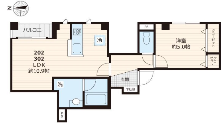 ☆使いやすい間取り☆