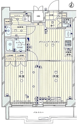 ☆使いやすい間取り☆