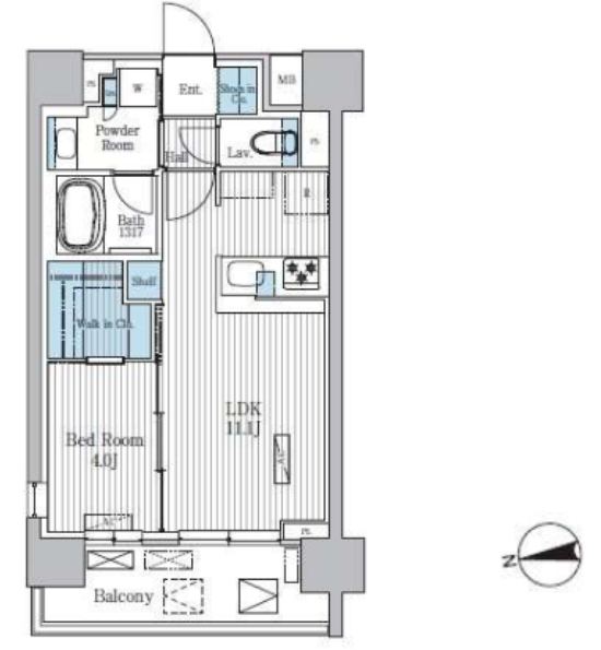 ☆使いやすい間取り☆