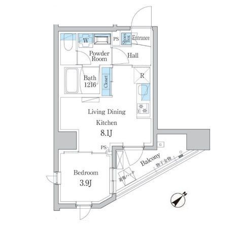 ☆使いやすい間取り☆