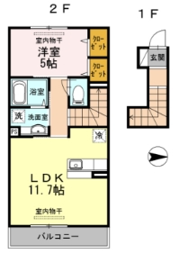 ☆使いやすい間取り☆