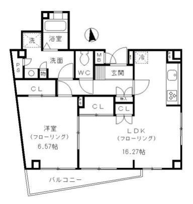 ☆使いやすい間取り☆