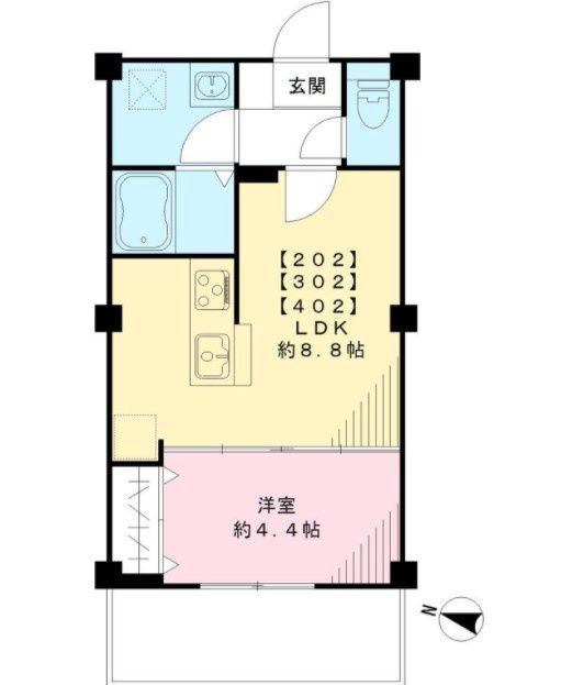 ☆使いやすい間取り☆