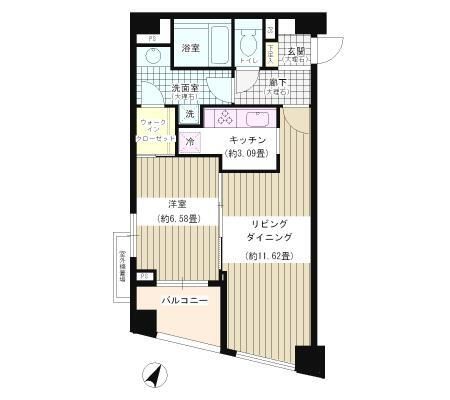 ☆使いやすい間取り☆