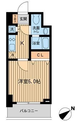 ☆使いやすい間取り☆