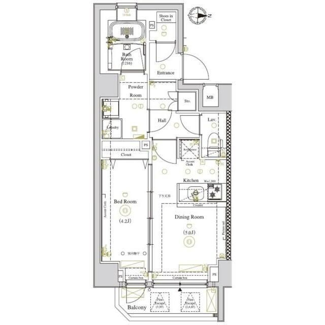 ☆使いやすい間取り☆