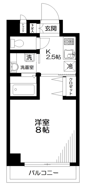 ☆使いやすい間取り☆