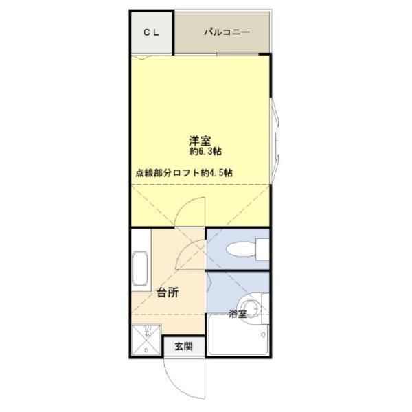 ☆使いやすい間取り☆