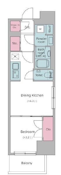 ☆使いやすい間取り☆
