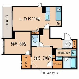 ☆使いやすい間取り☆