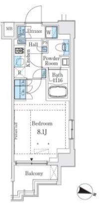 ☆使いやすい間取り☆