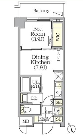 ☆使いやすい間取り☆