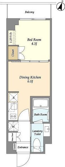 ☆使いやすい間取り☆