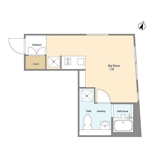 使いやすい間取り♪