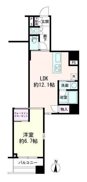 ☆使いやすい間取り☆