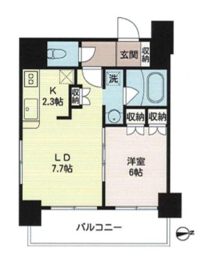 ☆使いやすい間取り☆