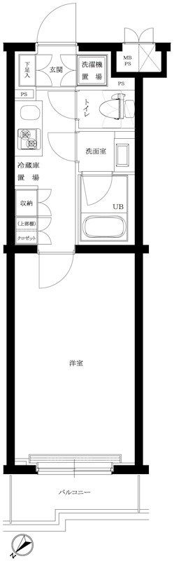 ☆使いやすい間取り☆