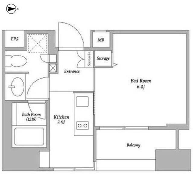 ☆使いやすい間取り☆