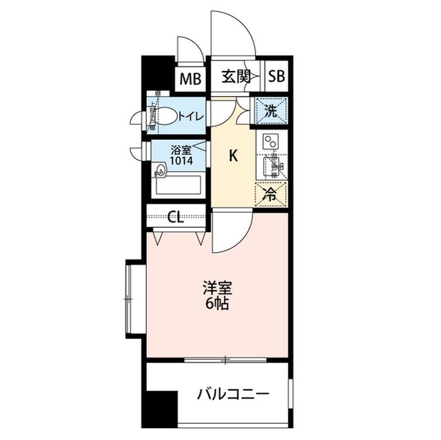 ☆使いやすい間取り☆