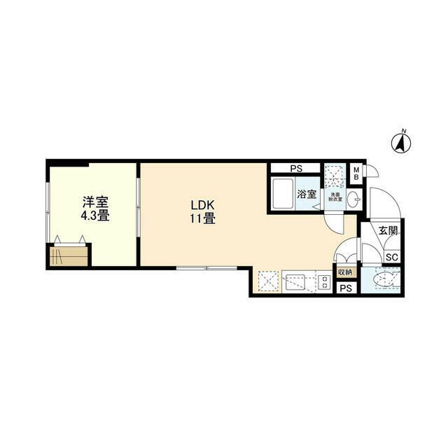 ☆使いやすい間取り☆