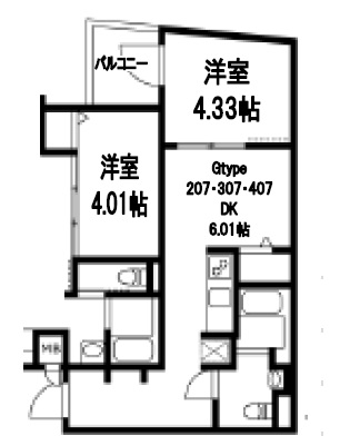 ☆使いやすい間取り☆